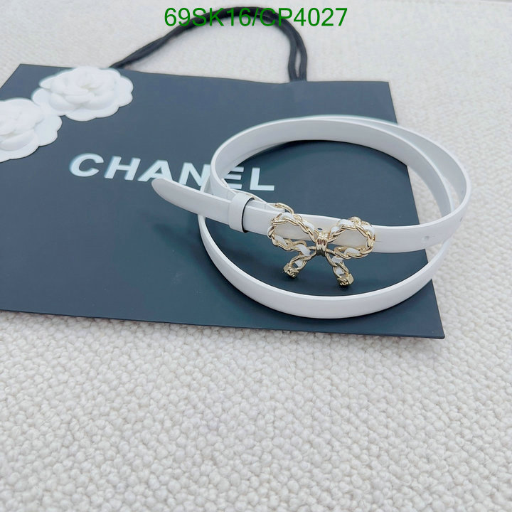 Chanel-Belts Code: CP4027 $: 69USD