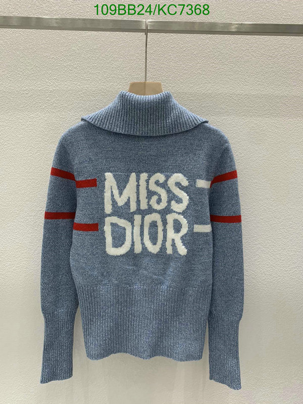 Dior-Clothing Code: KC7368 $: 109USD