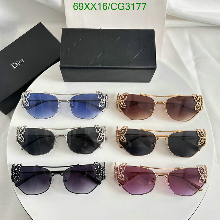 Dior-Glasses Code: CG3177 $: 69USD