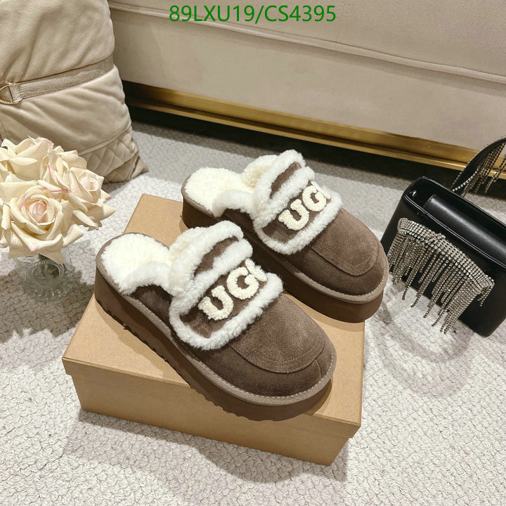 UGG-Women Shoes Code: CS4395 $: 89USD