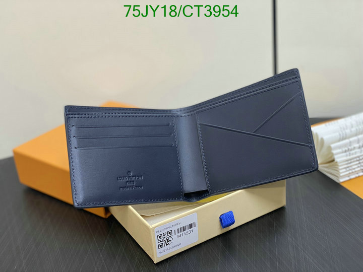 LV-Wallet Mirror Quality Code: CT3954 $: 75USD