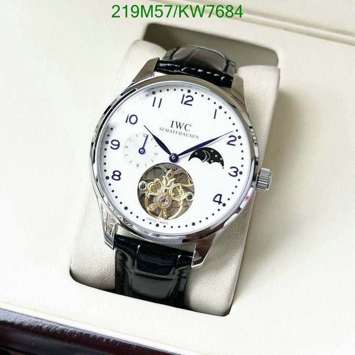 IWC-Watch-Mirror Quality Code: KW7684 $: 219USD