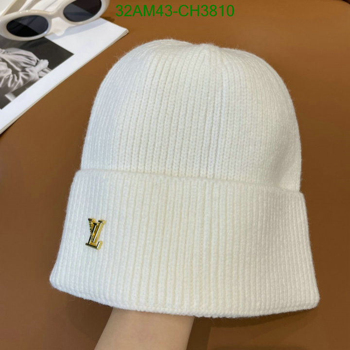 LV-Cap(Hat) Code: CH3810 $: 32USD