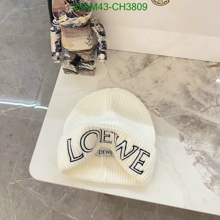 Loewe-Cap(Hat) Code: CH3809 $: 32USD