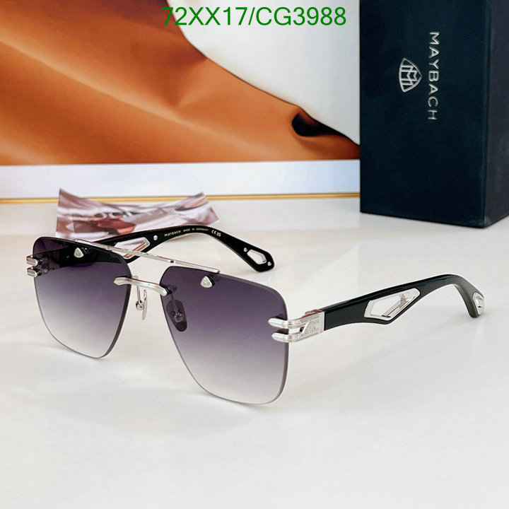 Maybach-Glasses Code: CG3988 $: 72USD