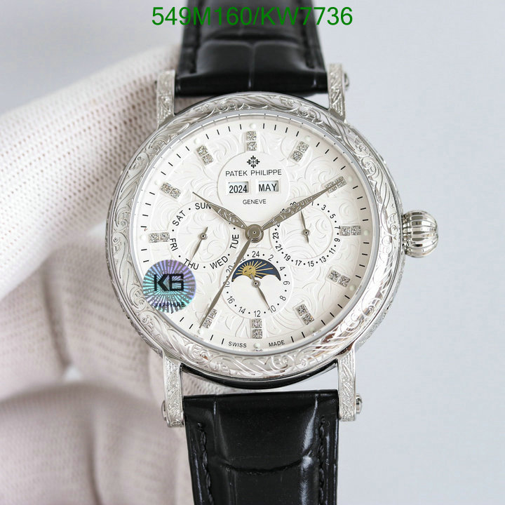 Patek Philippe-Watch-Mirror Quality Code: KW7736 $: 549USD