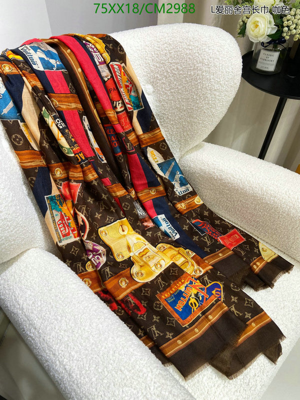 LV-Scarf Code: CM2988 $: 75USD