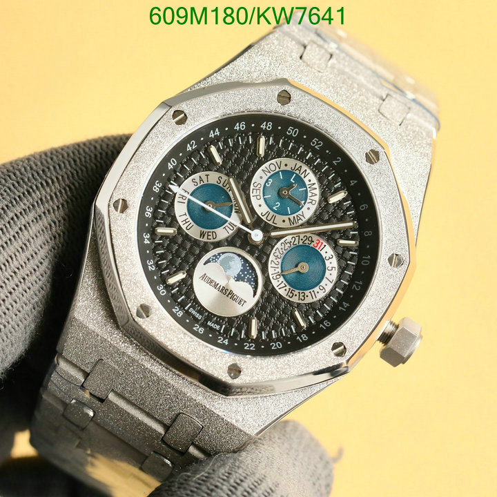 Audemars Piguet-Watch-Mirror Quality Code: KW7641 $: 609USD