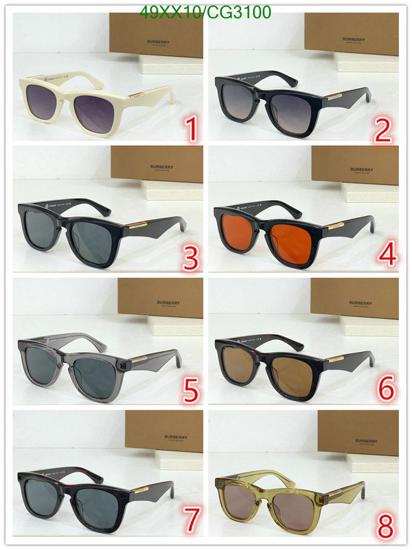 Burberry-Glasses Code: CG3100 $: 49USD