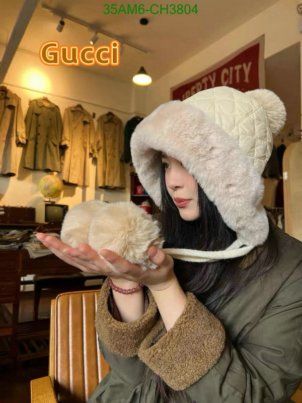 Gucci-Cap(Hat) Code: CH3804 $: 35USD