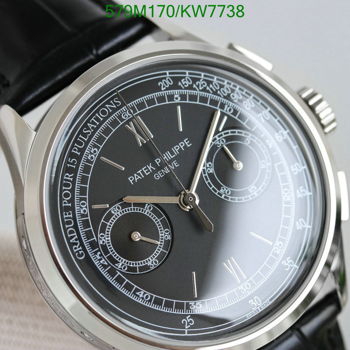 Patek Philippe-Watch-Mirror Quality Code: KW7738 $: 579USD