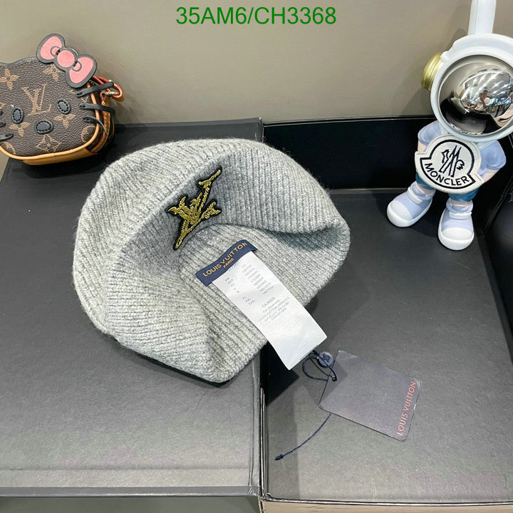 LV-Cap(Hat) Code: CH3368 $: 35USD