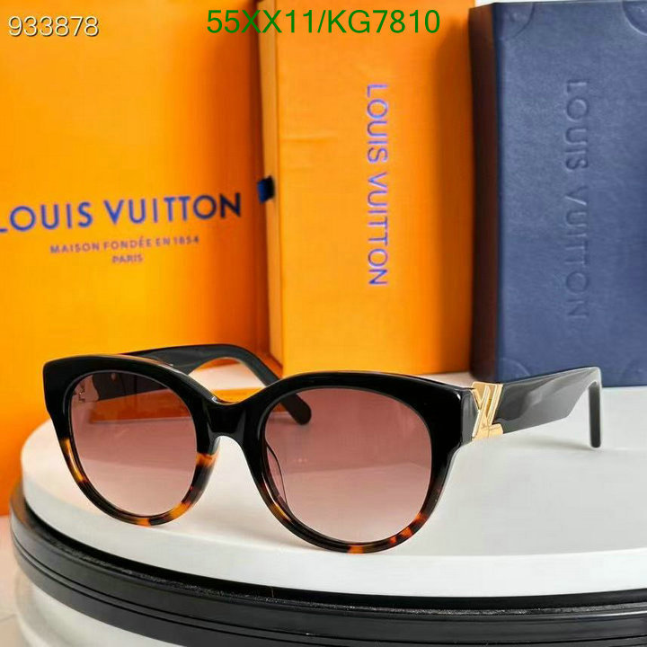 LV-Glasses Code: KG7810 $: 55USD