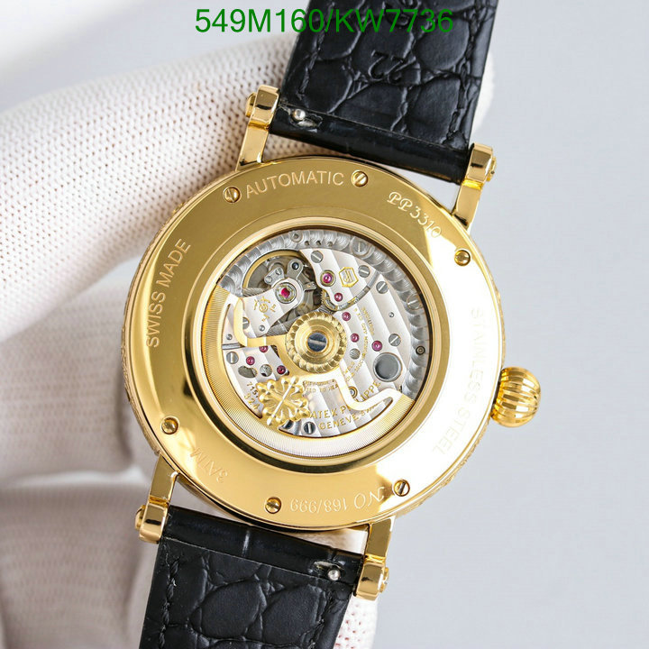 Patek Philippe-Watch-Mirror Quality Code: KW7736 $: 549USD