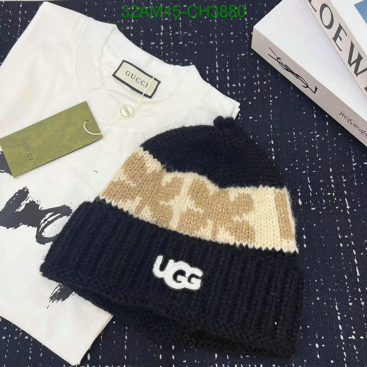 UGG-Cap(Hat) Code: CH3880 $: 32USD