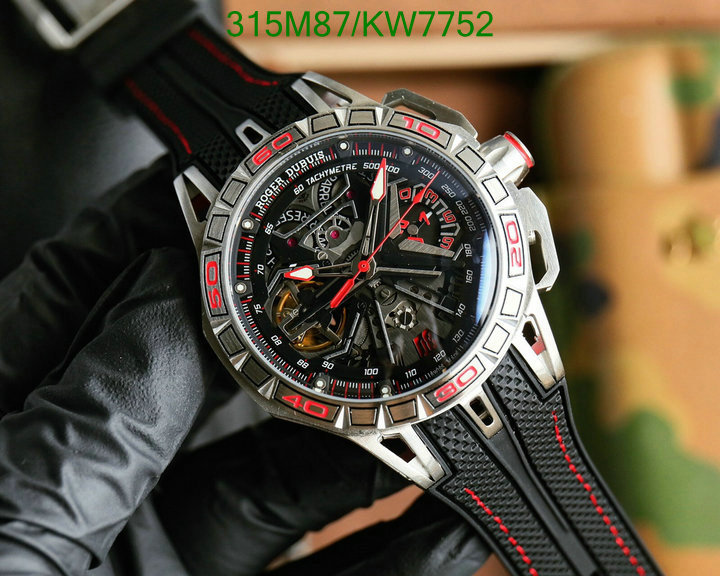 Roger Dubuis-Watch-Mirror Quality Code: KW7752 $: 315USD