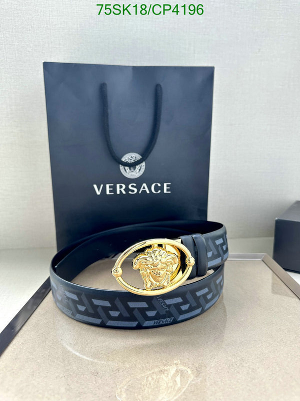 Versace-Belts Code: CP4196 $: 75USD