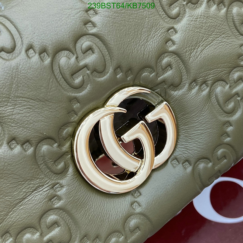 Gucci-Bag-Mirror Quality Code: KB7509 $: 239USD