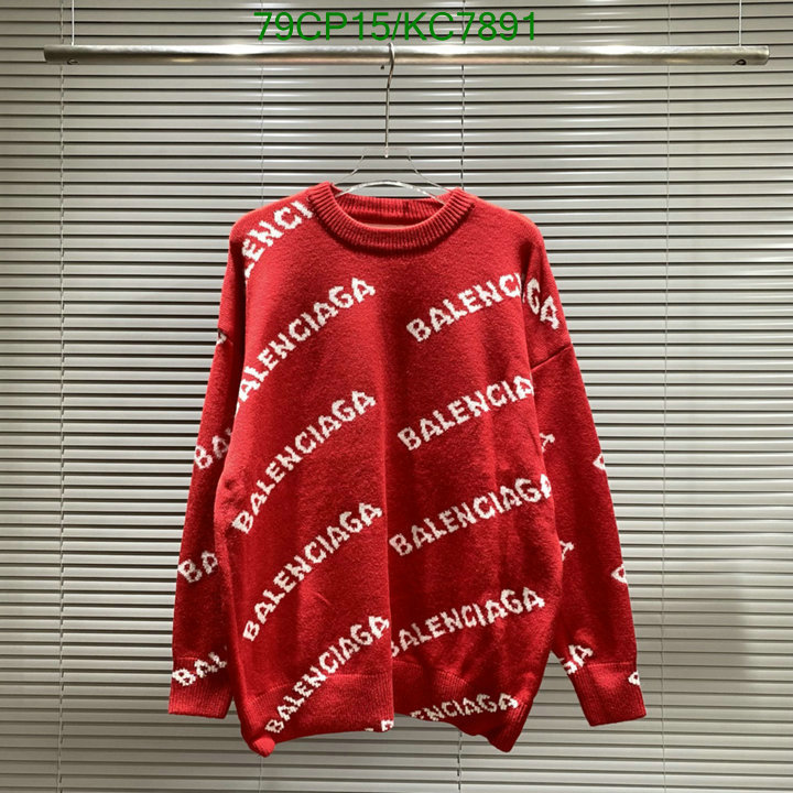 Balenciaga-Clothing Code: KC7891 $: 79USD