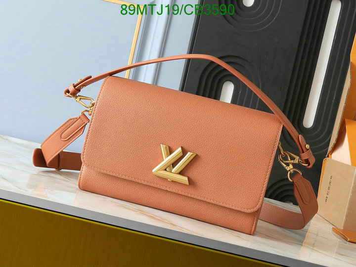 LV-Bag-4A Quality Code: CB3590 $: 89USD