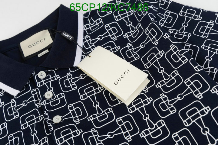 Gucci-Clothing Code: KC7486 $: 65USD