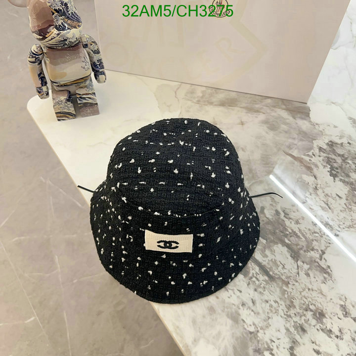 Chanel-Cap(Hat) Code: CH3275 $: 32USD