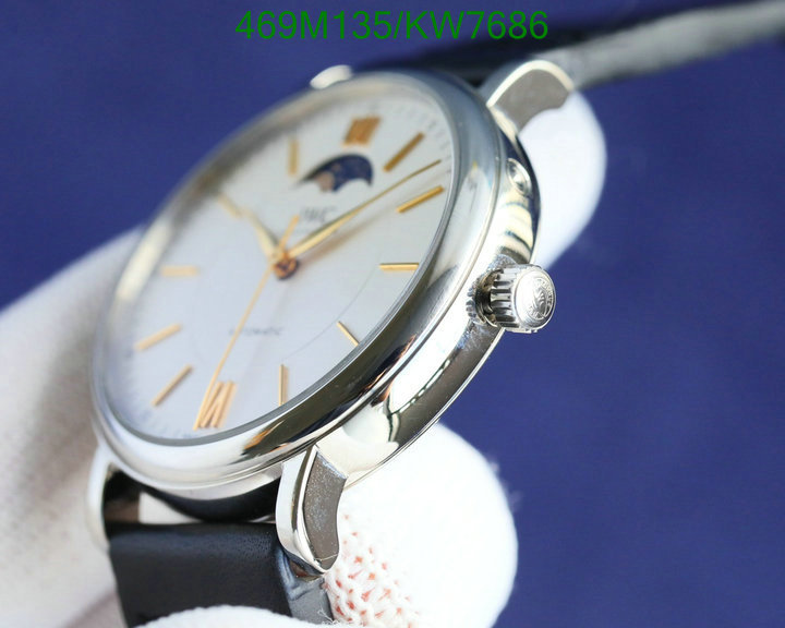 IWC-Watch-Mirror Quality Code: KW7686 $: 469USD