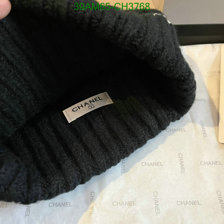 Chanel-Cap(Hat) Code: CH3768 $: 39USD