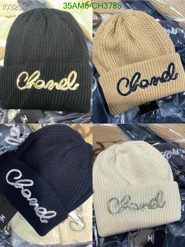 Chanel-Cap(Hat) Code: CH3785 $: 35USD