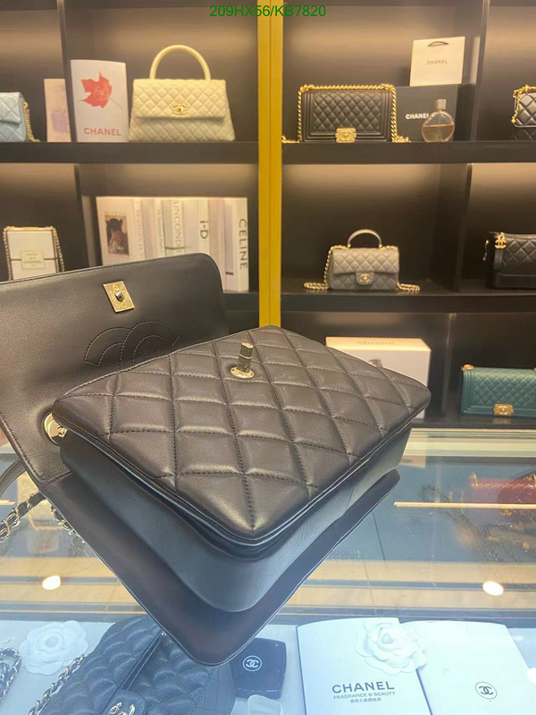 Chanel-Bag-Mirror Quality Code: KB7820 $: 209USD