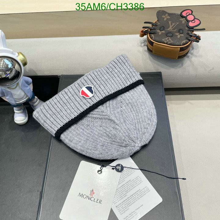 Moncler-Cap(Hat) Code: CH3386 $: 35USD