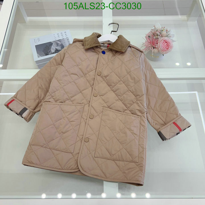 Down Jacket-Kids Clothing Code: CC3030 $: 105USD