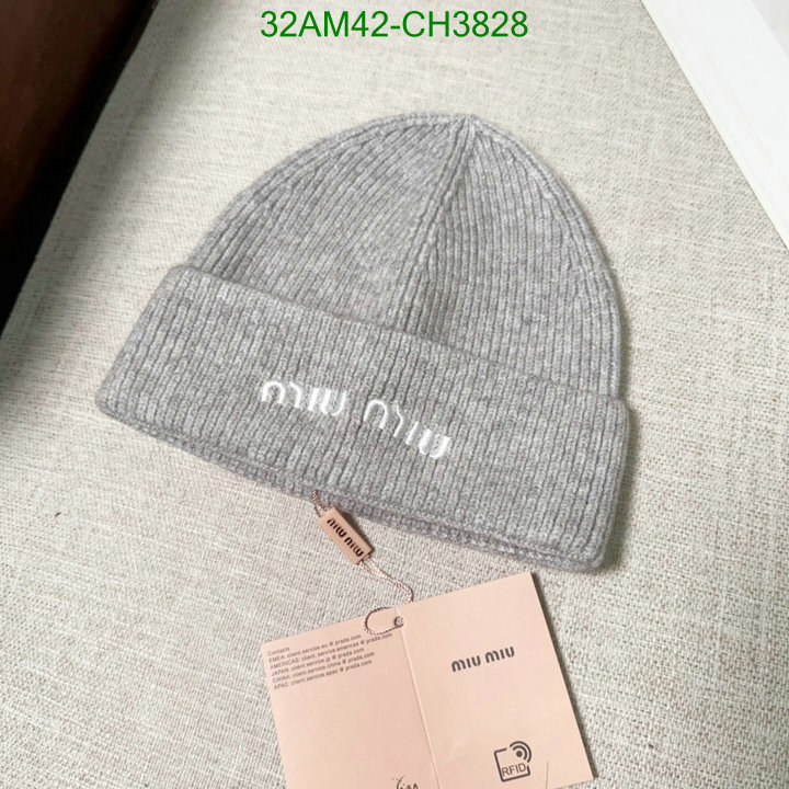 Miu Miu-Cap(Hat) Code: CH3828 $: 32USD