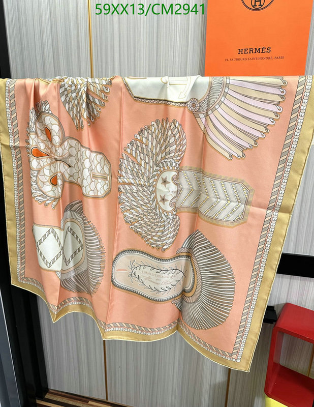 Hermes-Scarf Code: CM2941 $: 59USD