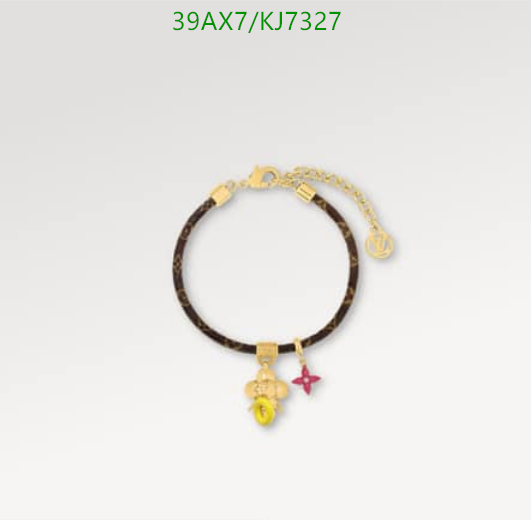 LV-Jewelry Code: KJ7727 $: 39USD