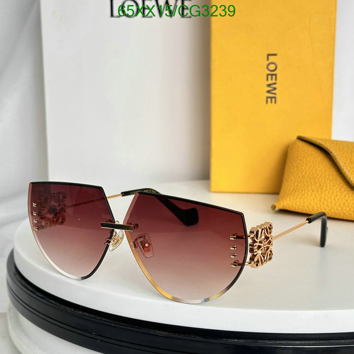 Loewe-Glasses Code: CG3239 $: 65USD