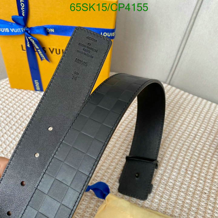 LV-Belts Code: CP4155 $: 65USD