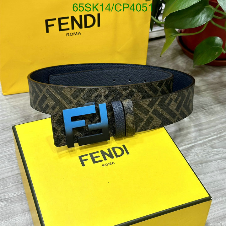 Fendi-Belts Code: CP4051 $: 65USD