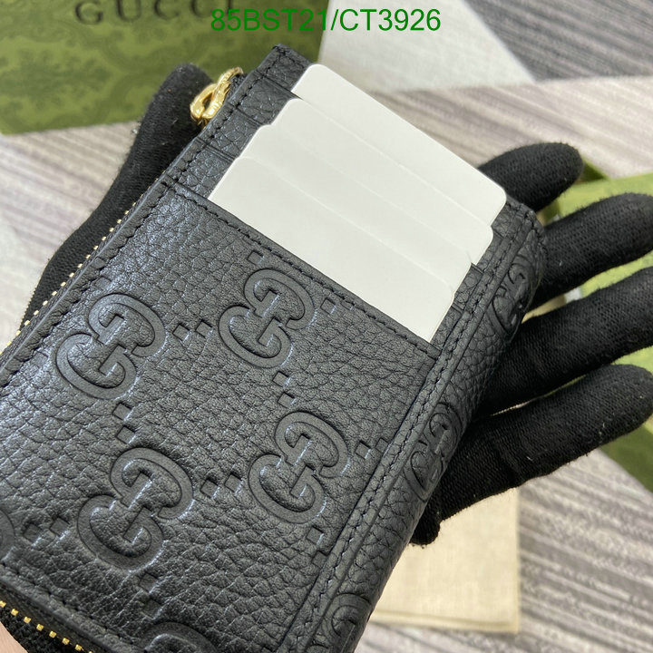 Gucci-Wallet Mirror Quality Code: CT3926 $: 85USD