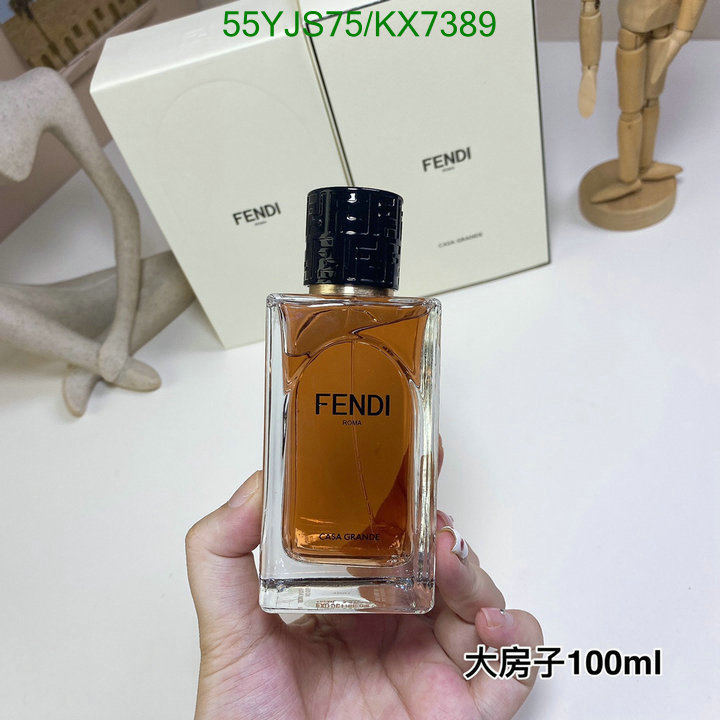 Fendi-Perfume Code: KX7389 $: 55USD