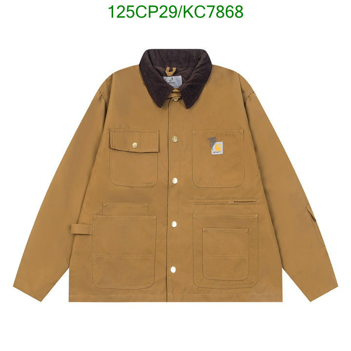 Prada-Clothing Code: KC7868 $: 125USD