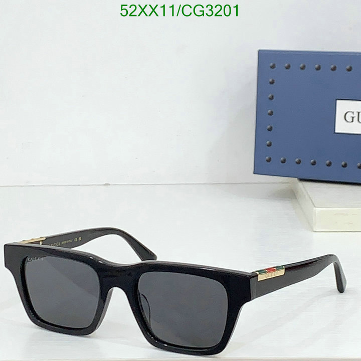 Gucci-Glasses Code: CG3201 $: 52USD