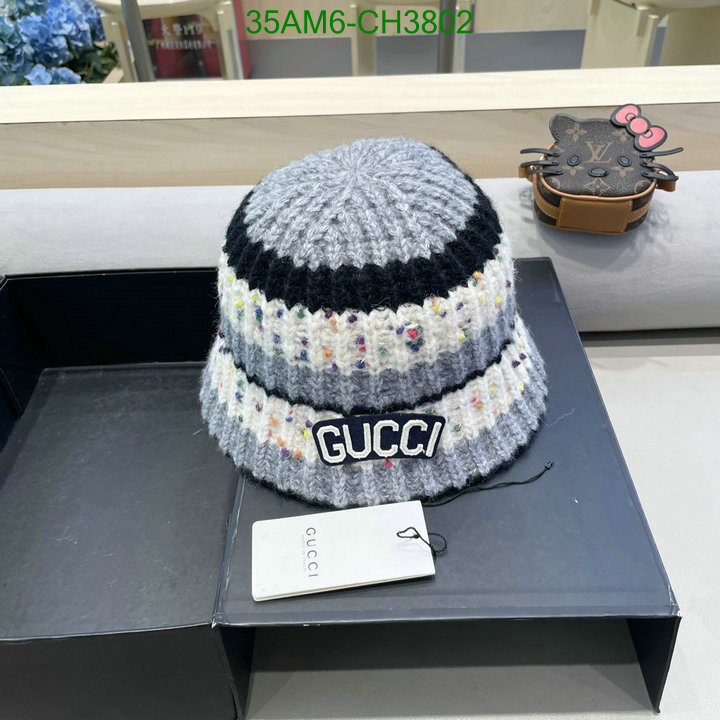 Gucci-Cap(Hat) Code: CH3802 $: 35USD