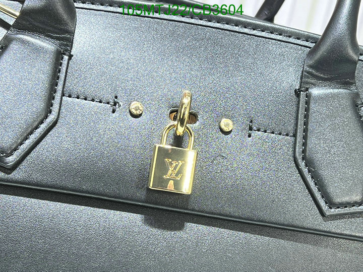 LV-Bag-4A Quality Code: CB3604 $: 105USD