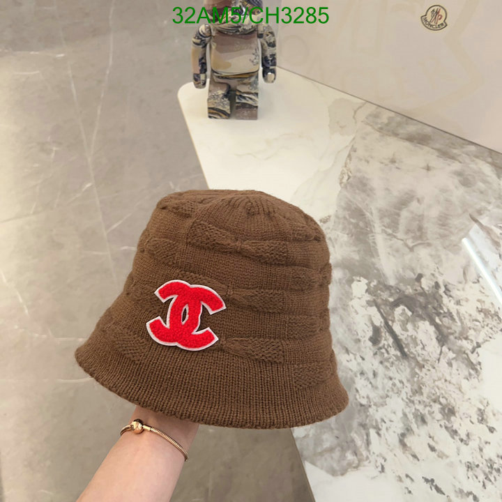 Chanel-Cap(Hat) Code: CH3285 $: 32USD