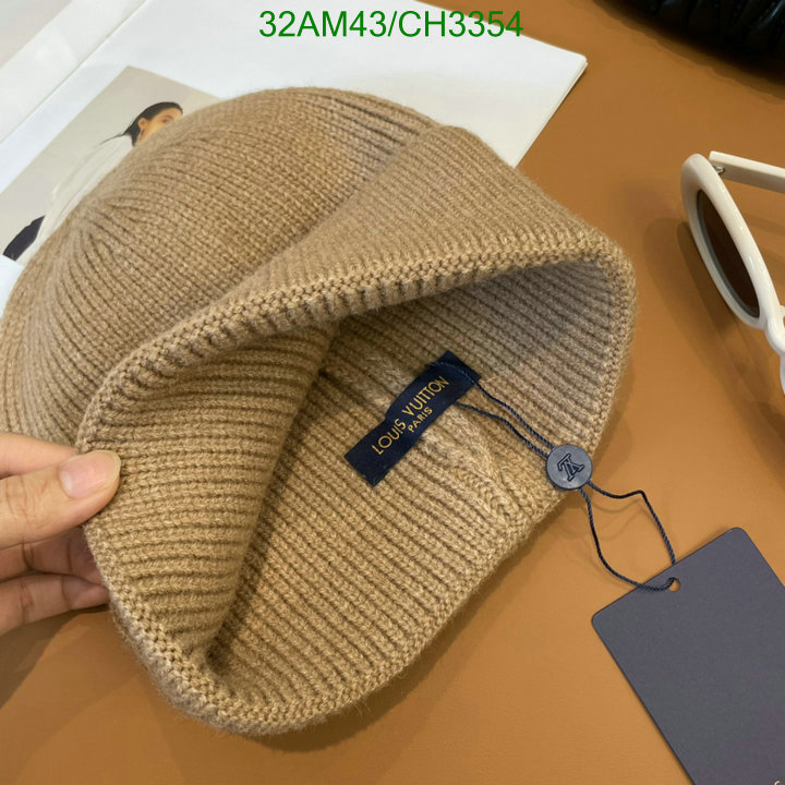 LV-Cap(Hat) Code: CH3354 $: 32USD