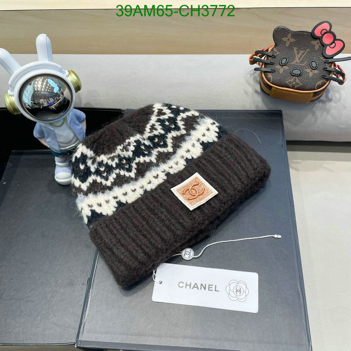 Chanel-Cap(Hat) Code: CH3772 $: 39USD