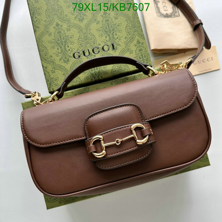 Gucci-Bag-4A Quality Code: KB7607 $: 79USD