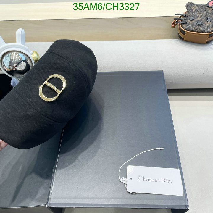 Dior-Cap(Hat) Code: CH3327 $: 35USD