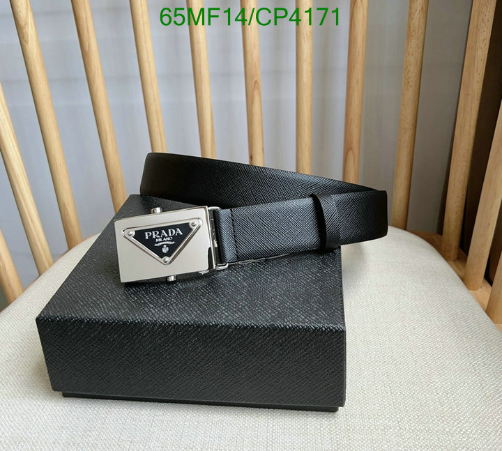 Prada-Belts Code:CP4171 $: 65USD